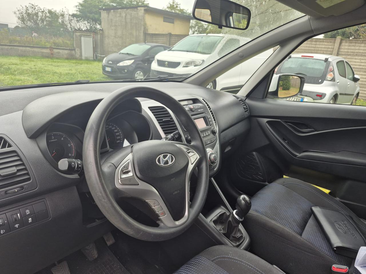 Hyundai iX20 1.4 CRDI 90 CV EURO 6