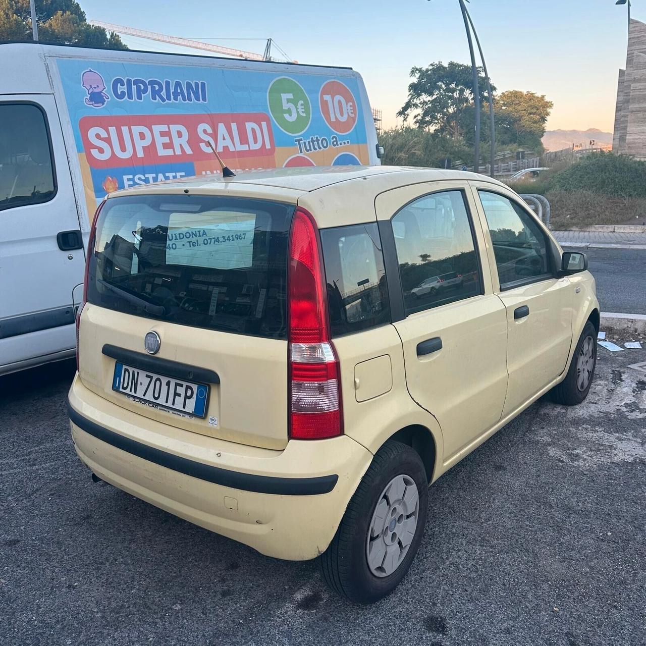 Fiat Panda 1.2 Dynamic