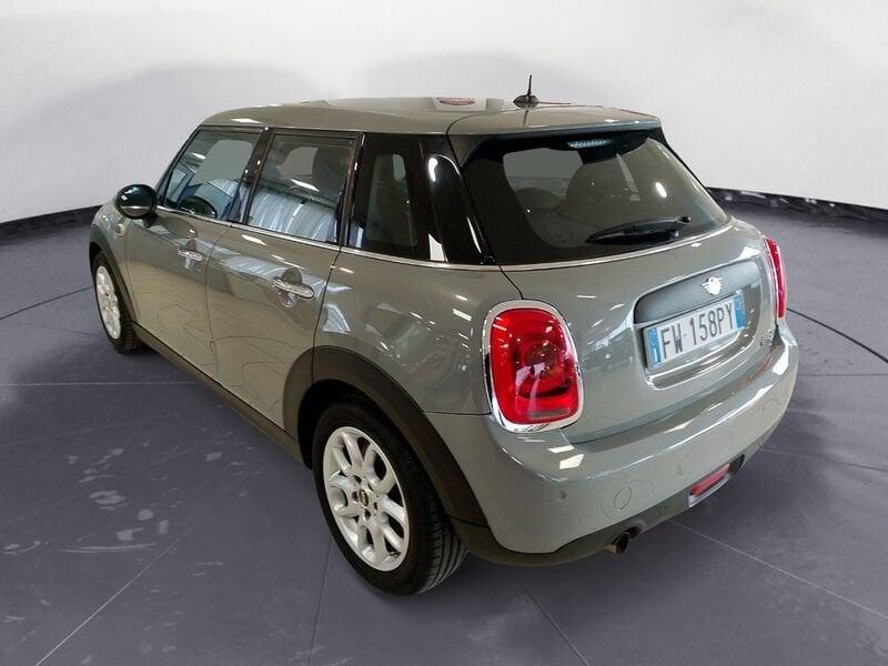 MINI Mini 5 porte (F55) Mini 1.5 One D 5 porte