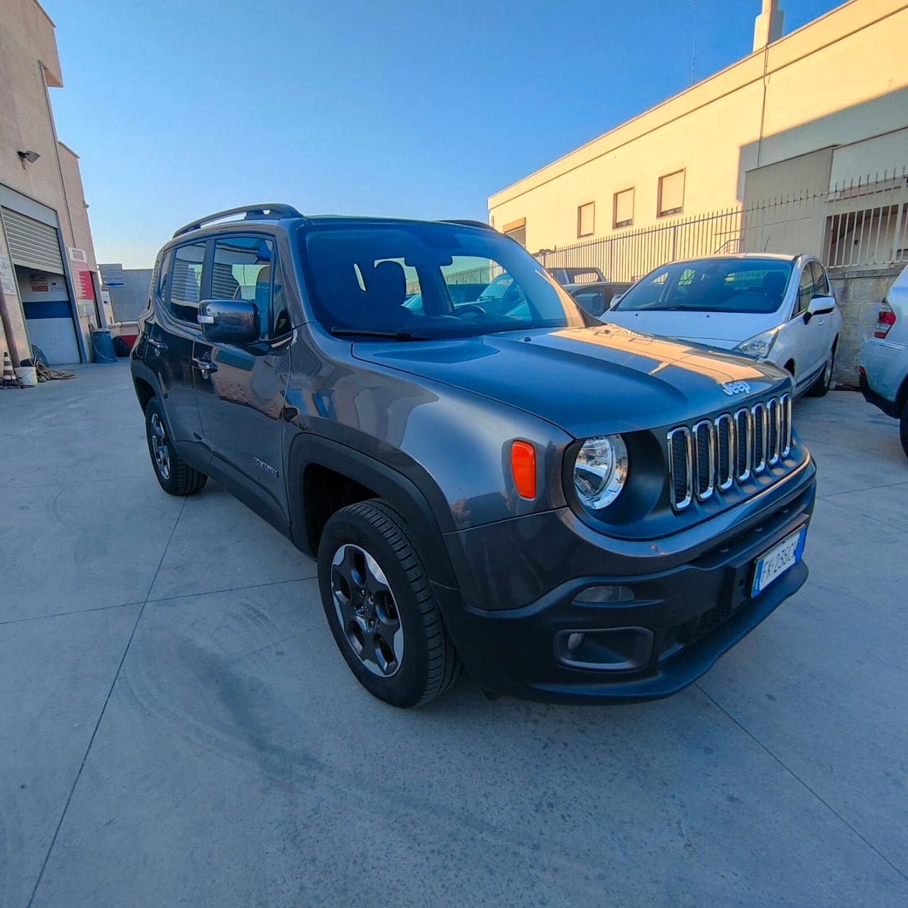 Jeep Renegade 2.0 Mjt 140CV 4WD Active Drive Longitude