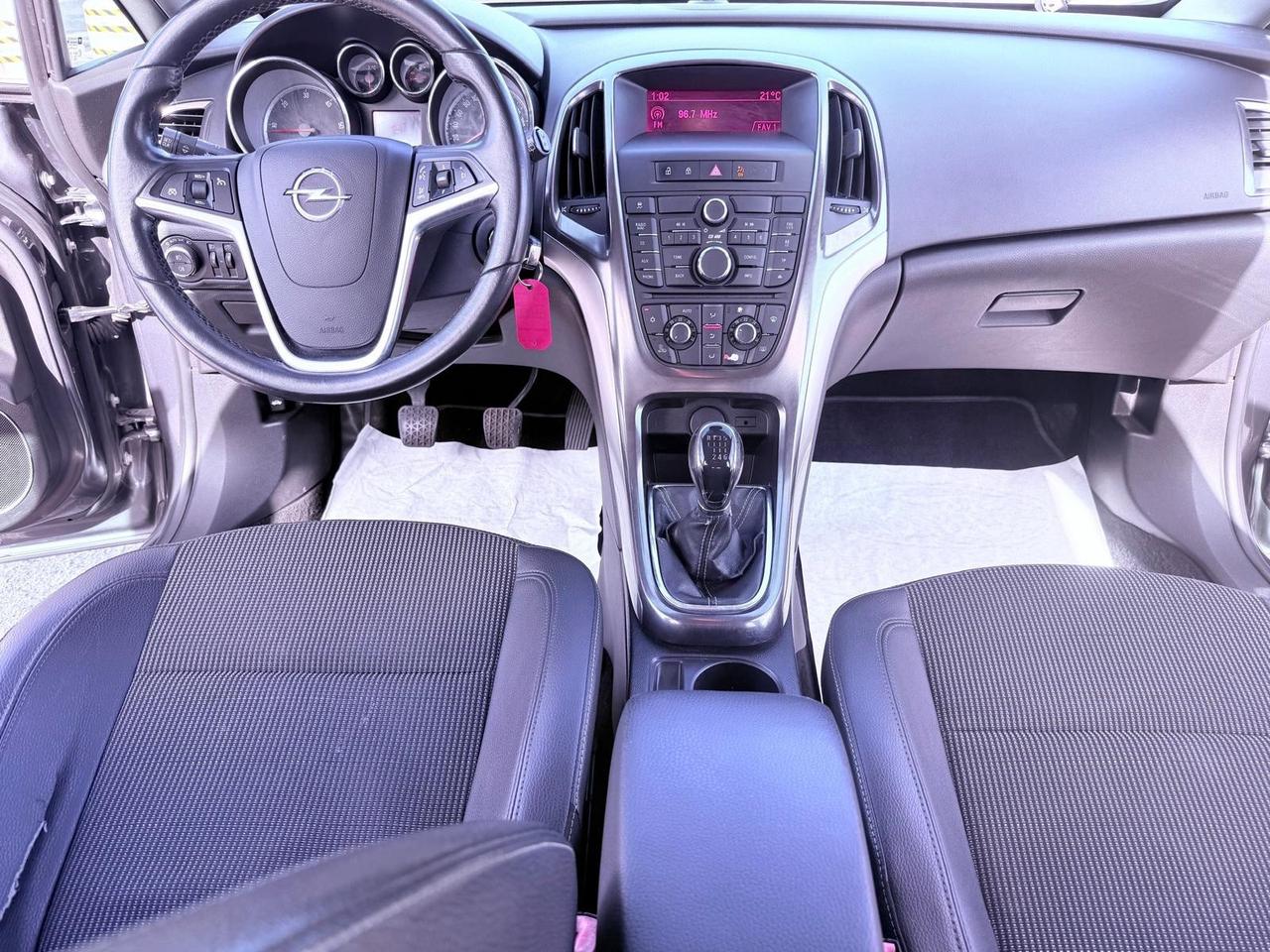 Opel Astra 1.7 CDTI 125CV 5 porte Elective
