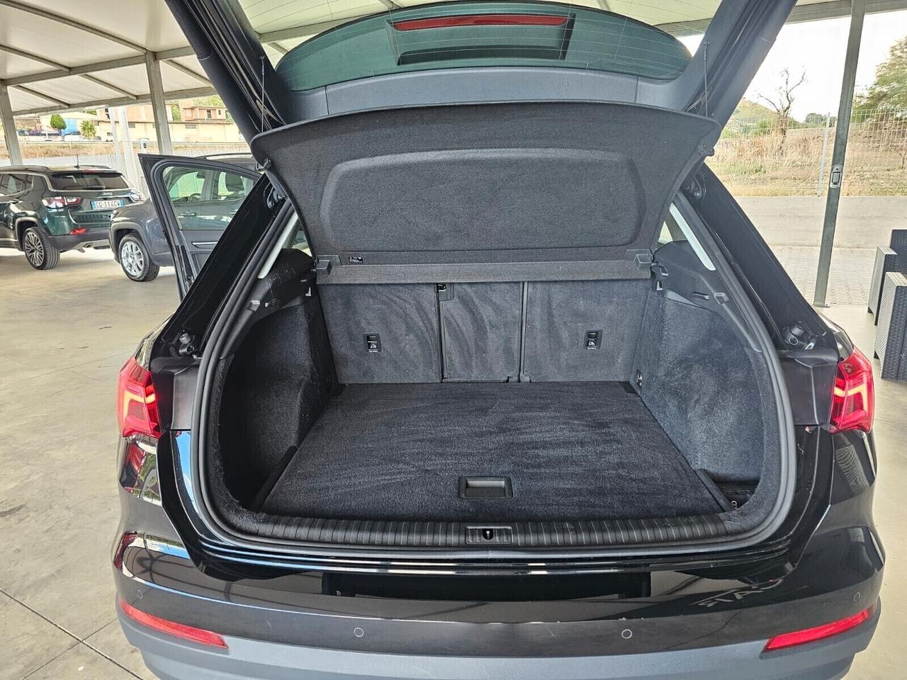 AUDI Q3 35 TDI 150CV S-TRONIC 04/2021