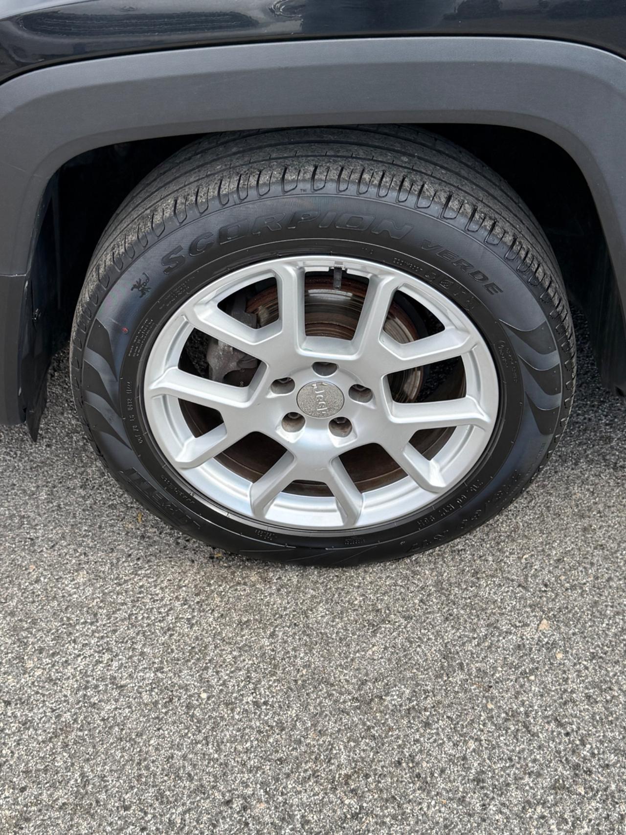 Renegade 1.6 Mjt 130 CV Limited-unipro-iva ESP-