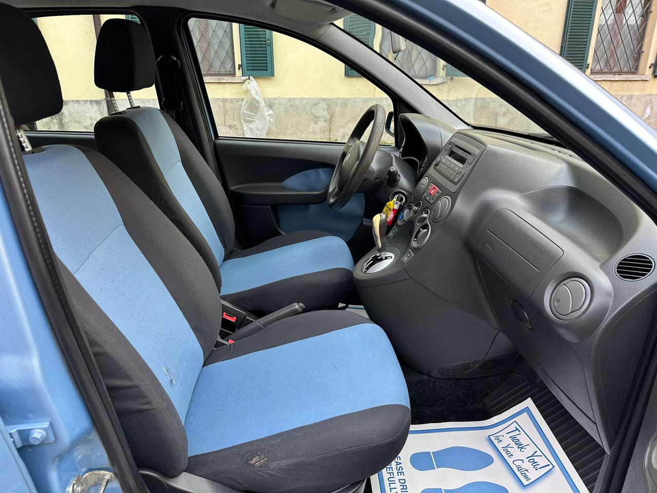 Fiat Panda 1.2 Dualogic - Automatica