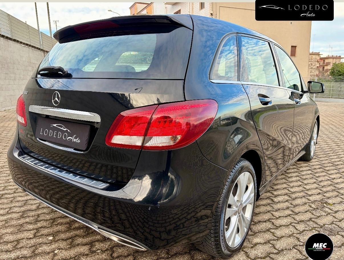 Mercedes-benz B 180 CDI AMG SPORT Unico proprietario 2016