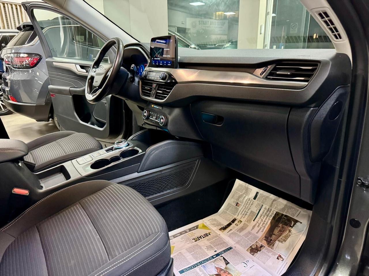 Ford Kuga 1.5 EcoBlue 120cv aut. TITANIUM 2022