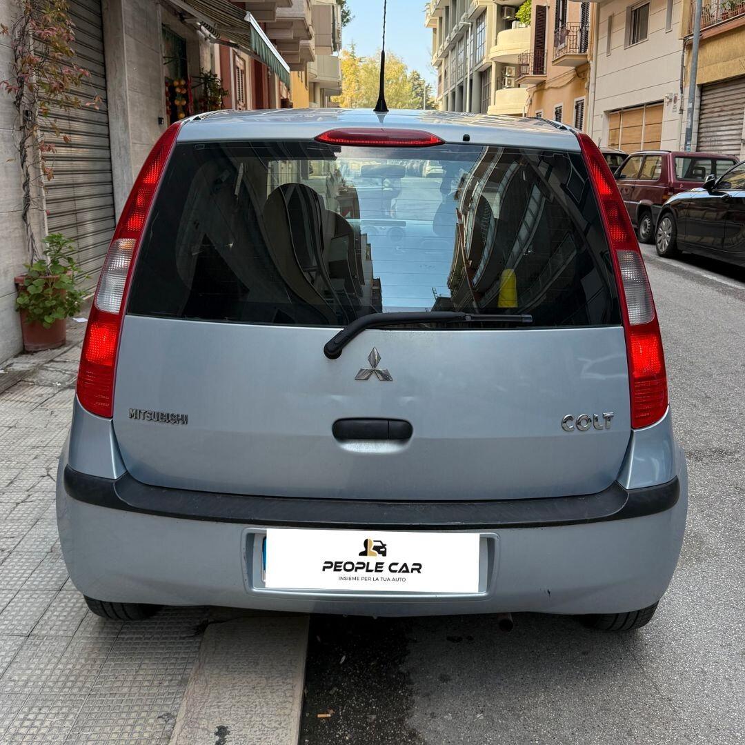 Mitsubishi Colt 1.1 12V 5p. GPL