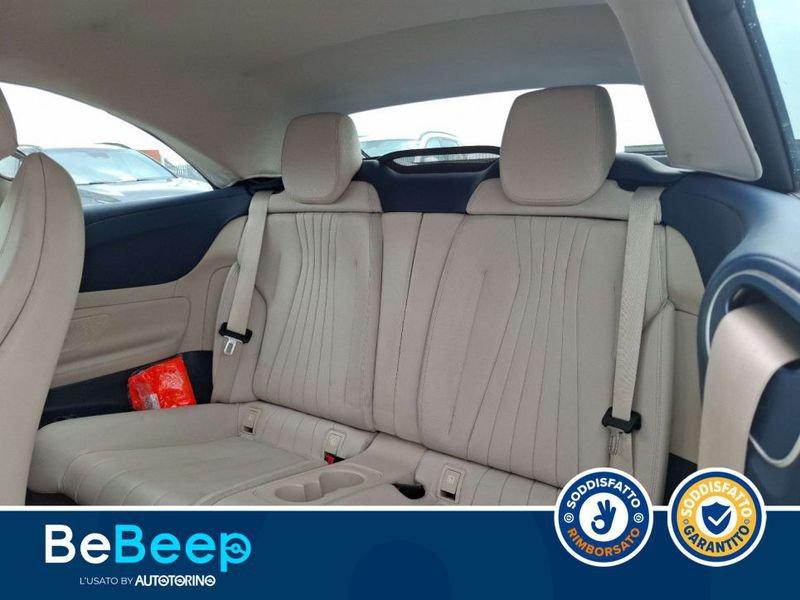 Mercedes-Benz Classe E Cbr E CABRIO 220 D BUSINESS SPORT AUTO