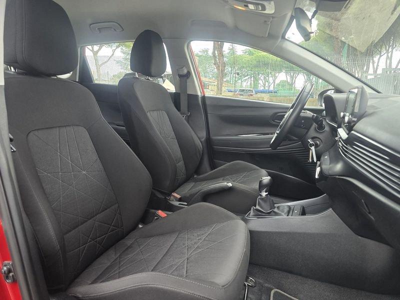 Hyundai Bayon 1.2 MPI 84cv Xclass