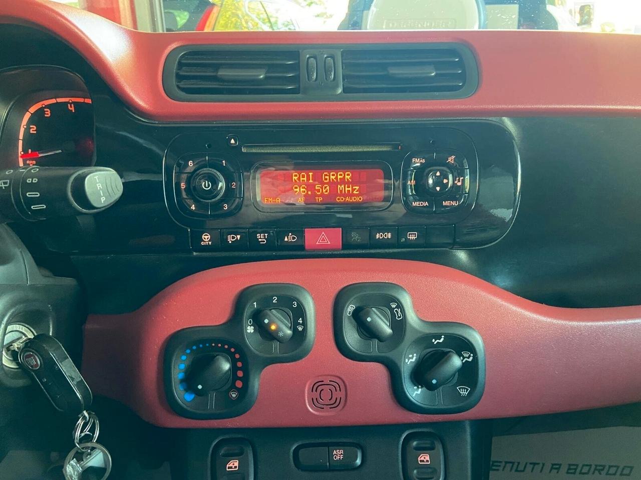 Fiat Panda 1.2 GAS(GPL)
