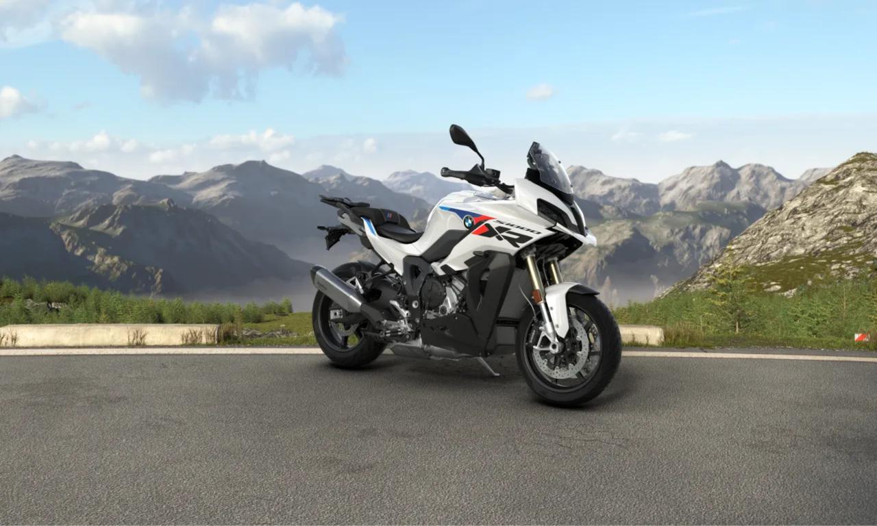 BMW S 1000 XR Pacchetto M