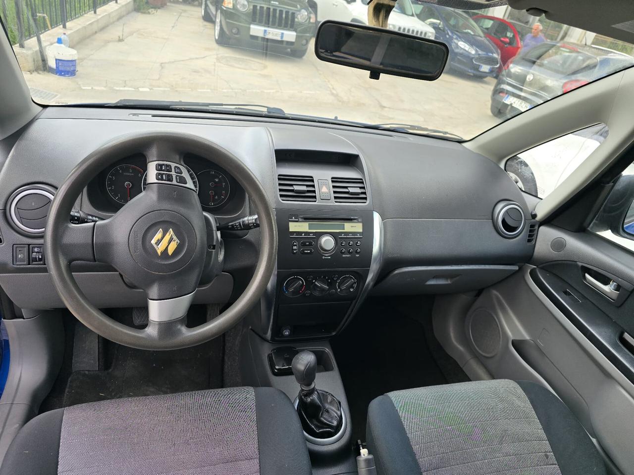 Suzuki SX4 1.6 DDiS 16V Urban Line