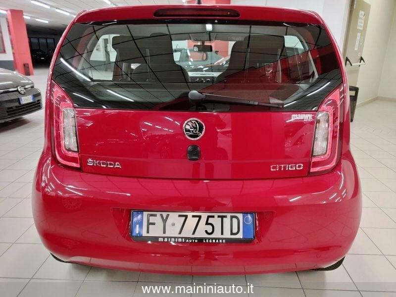 Skoda Citigo 1.0 MPI 5p Ambition