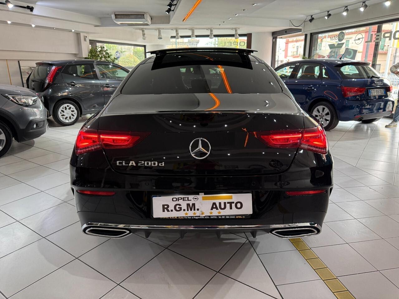 Mercedes-benz CLA 200 d Automatic Premium