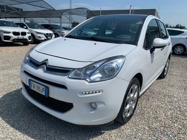 CITROEN C3 PureTech 82 Exclusive