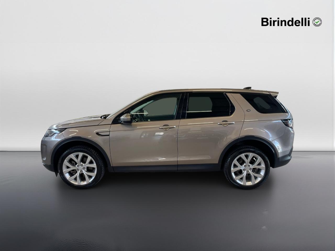LAND ROVER Discovery Sport - Discovery Sport 2.0 TD4 163 CV AWD Auto SE