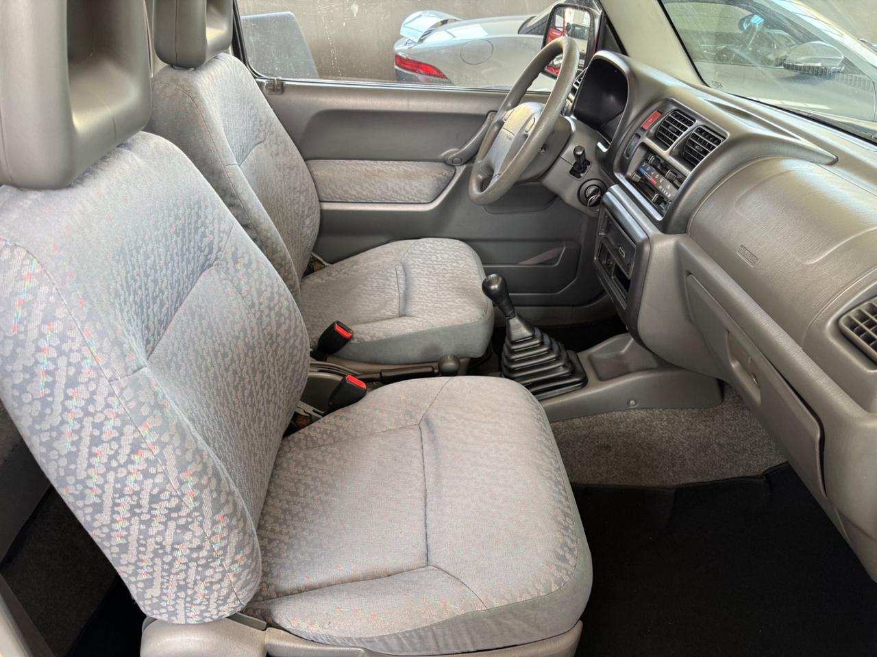 Suzuki Jimny 1.5 DDiS cat 4WD UNICO PROPRIETARIO CABRIO