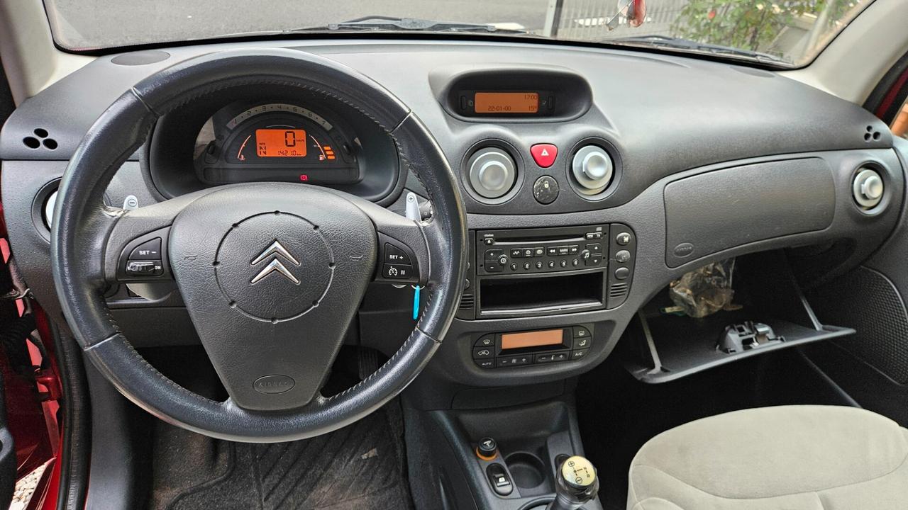 Citroen C3 1.4 HDi 70CV SensoDrive Elegance