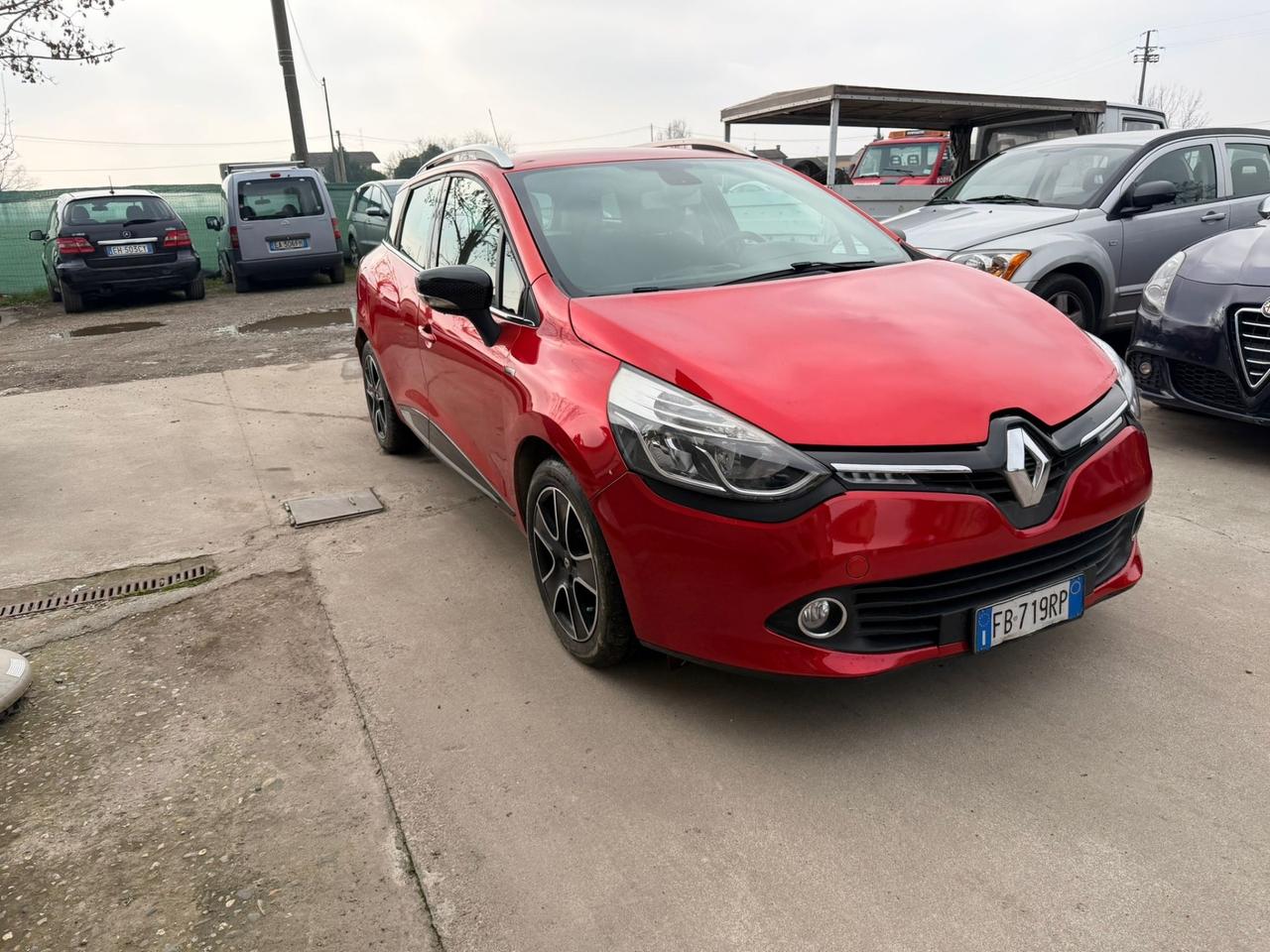 Renault Clio dCi 1.5 90CV EDC Start&Stop 5 porte Energy Duel