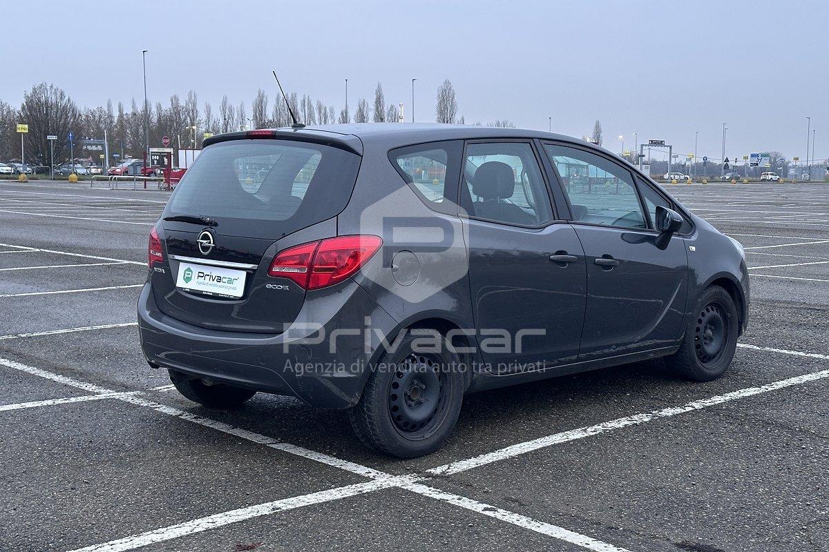 OPEL Meriva 1.4 Turbo 120CV GPL Tech Innovation