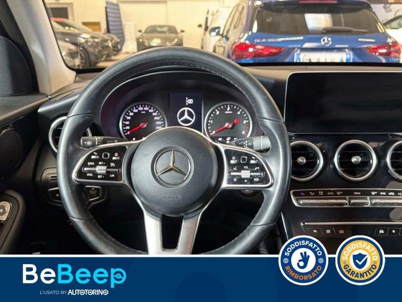 Mercedes-Benz GLC 220 D PREMIUM 4MATIC AUTO