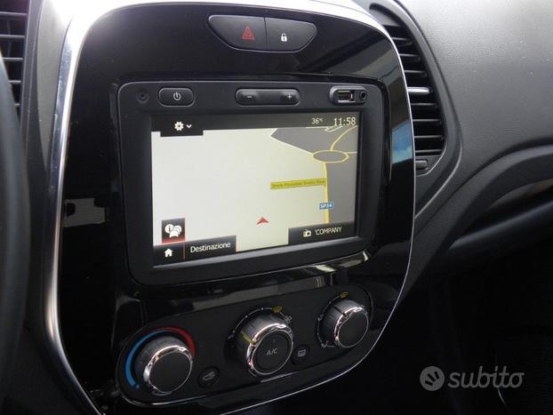 RENAULT Captur dCi 8V 90 CV Sport Edition