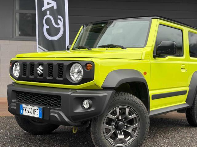 SUZUKI Jimny 1.5 4AT Top