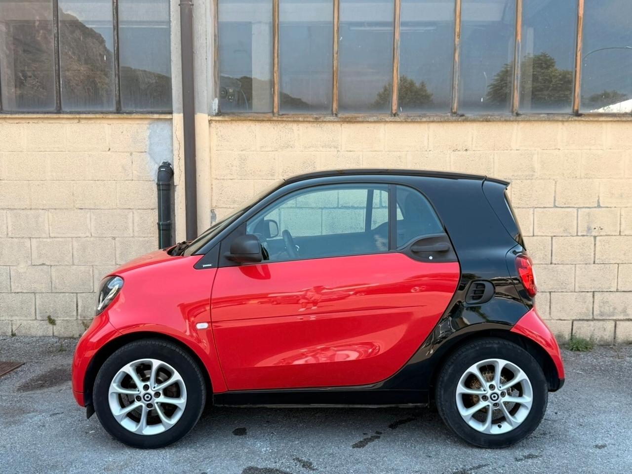 Smart ForTwo 70 1.0 twinamic Passion