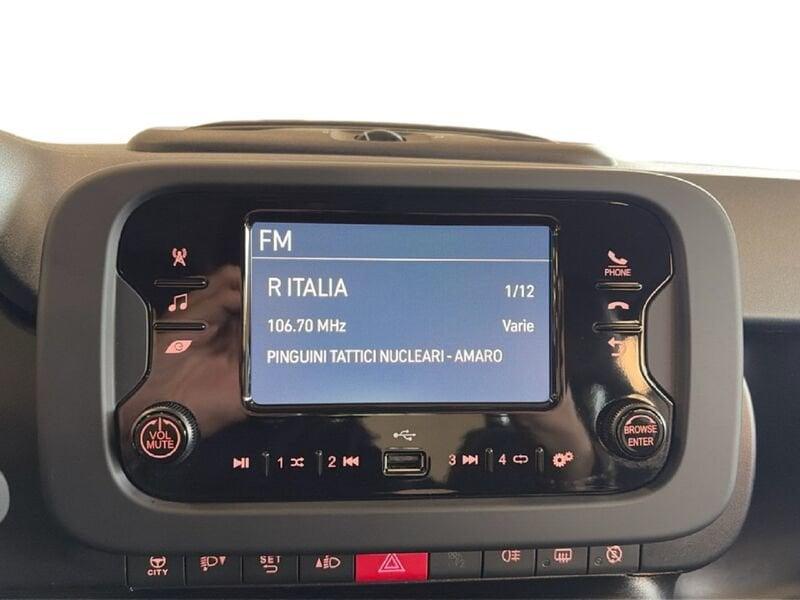 FIAT Panda 1.0 FireFly 70cv S&S Hybrid