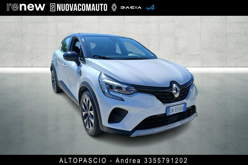Renault Captur 1.6 Hybrid Evolution E-Tech Auto