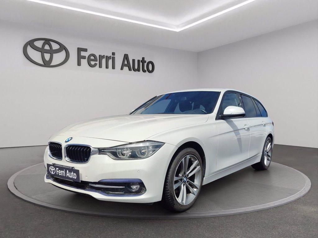 BMW 320d touring xdrive msport auto del 2016