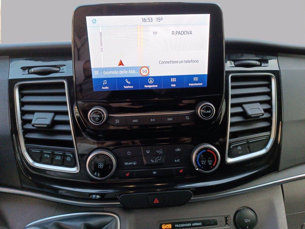 FORD Tourneo custom 320 2.0 tdci 130cv titanium l1h1 e6.2 del 2022