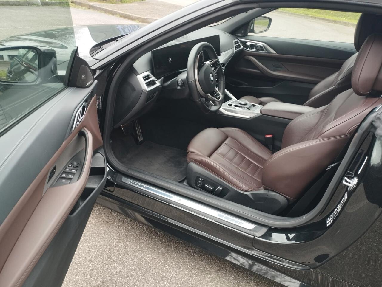 BMW 430i Cabrio Xdrive Msport 2.0 biturbo