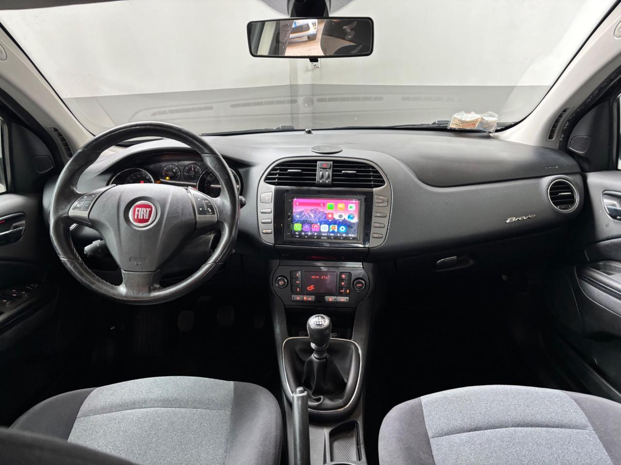 Fiat Bravo 1.6 MJT 120 CV DPF Emotion
