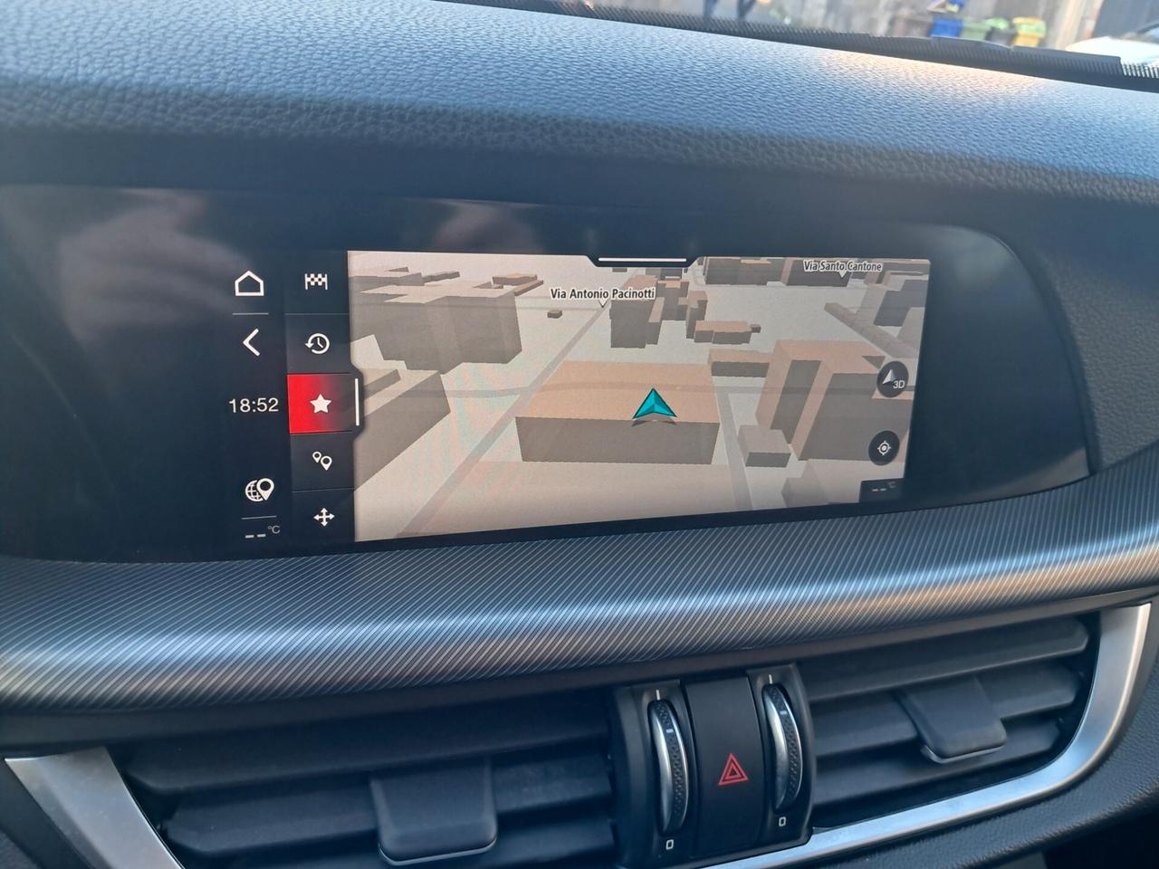 Alfa Romeo Stelvio 2.2 Td 210 cv AT8 Q4 Veloce