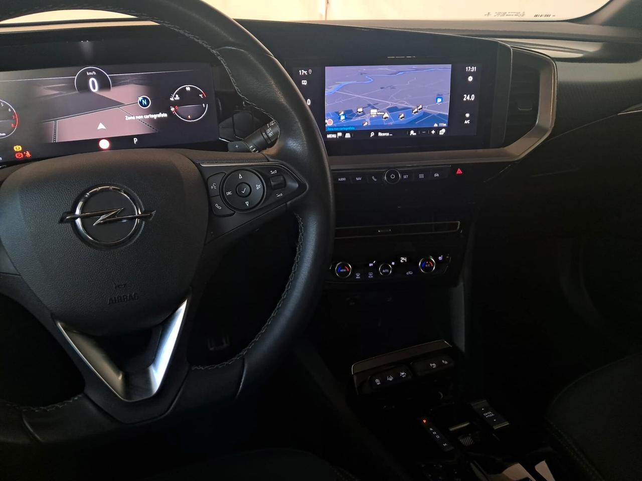 Opel Mokka 1.2 Turbo 130 CV aut. GS Line