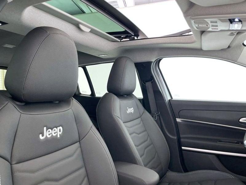 Jeep Avenger e-Hybrid 1.2 MHEV e-Hybrid Turbo Summit * KM 0 * * TETTO ELETTRICO *