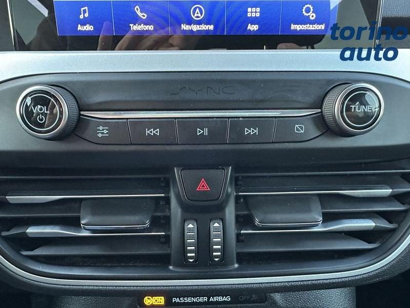 Ford Focus 1.5 EcoBlue 120 CV automatico 5p. Business Co-Pilot