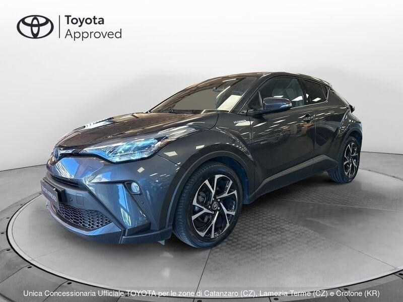 Toyota C-HR 1.8 Hybrid E-CVT Trend