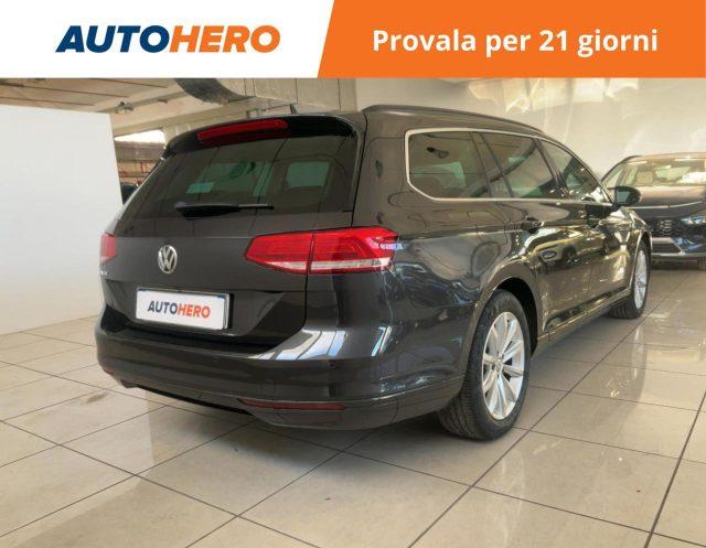 VOLKSWAGEN Passat Variant 2.0 TDI DSG Business BlueMotion Tech