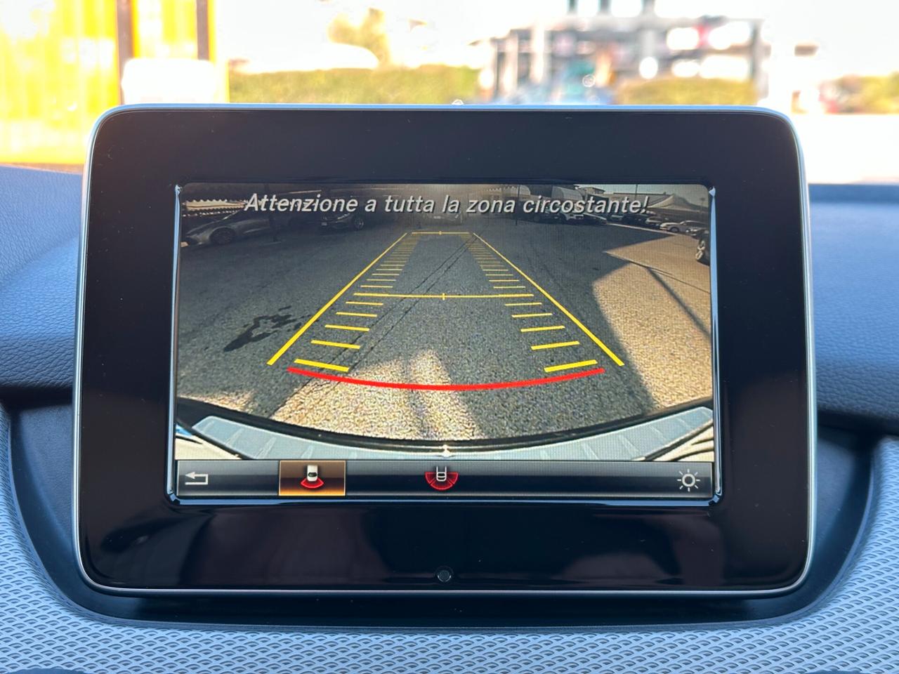 MERCEDES-BENZ B 180 d Automatic Sport