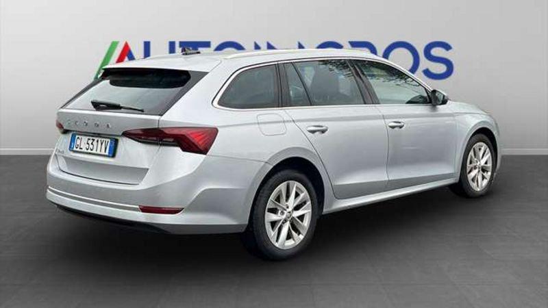 Skoda Octavia Wagon Wagon 2.0 tdi evo Style 115cv dsg