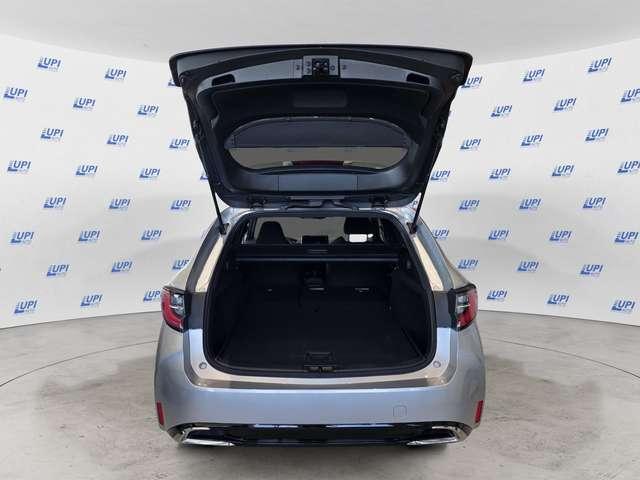 Suzuki Swace 1.8h Cool e-cvt