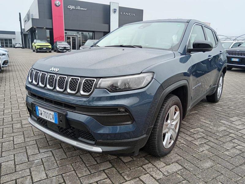 Jeep Compass e-Hybrid 1.5 Turbo MHEV T4 96kW Altitude DDCT