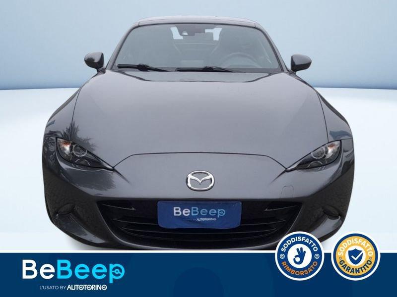 Mazda MX-5 RF 2.0 LIMITED EDITION