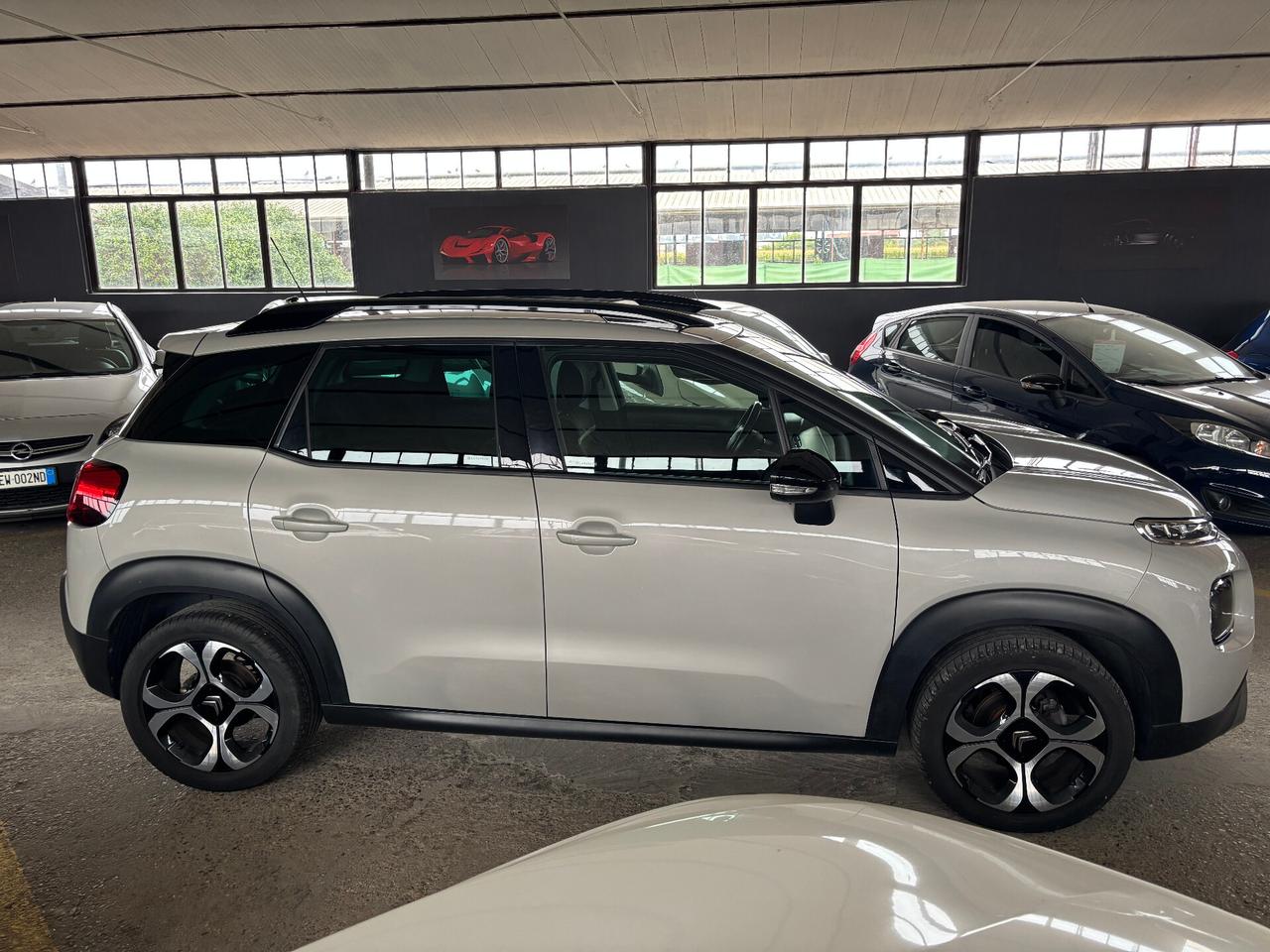 Citroen C3 Aircross BlueHDi 75KW 100CV S&S Feel NEOPATENTATO
