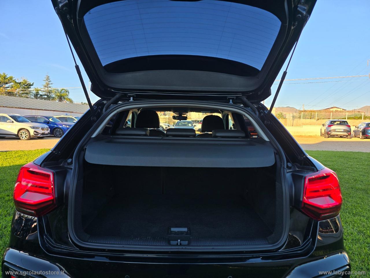 AUDI Q2 30 TDI S tronic