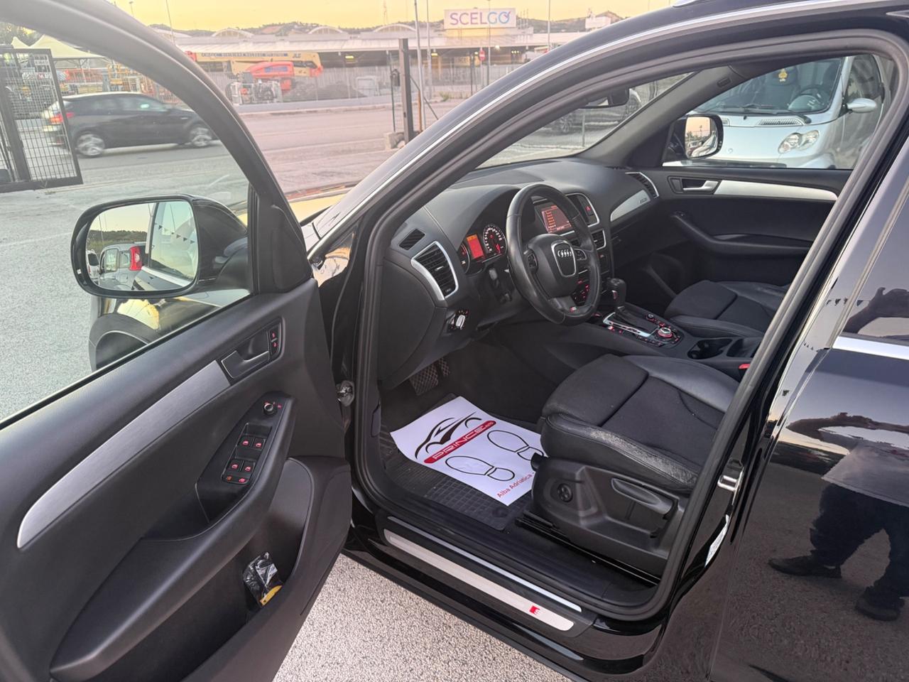 Audi Q5 2.0 TDI 170 CV quattro S tronic