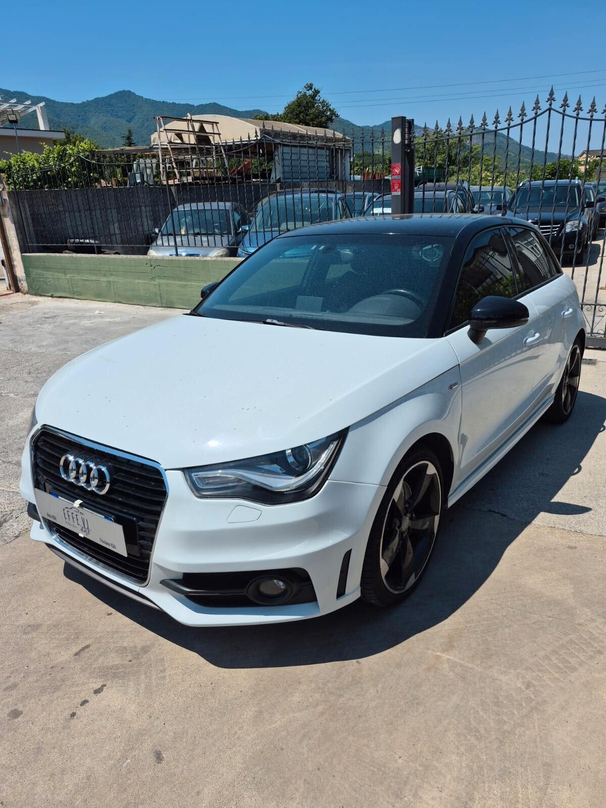 Audi A1 1.4 TFSI 185 CV allestimento S Line