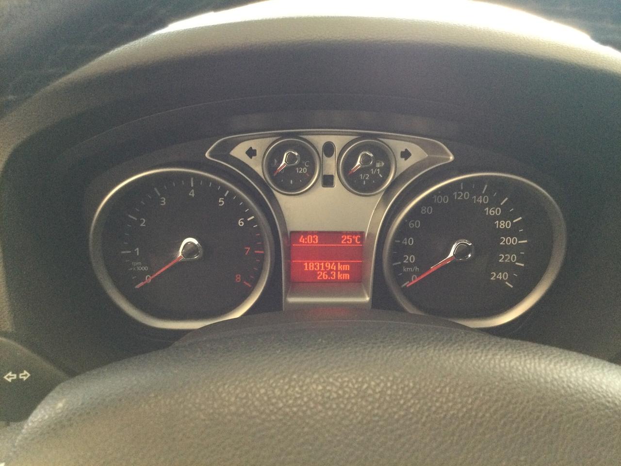 Ford Focus 1.6 Ti-VCT (115CV) SW